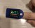 Пульсоксиметр GrowWin Pulse Oximeter LK88 OLED екран + батарейки в комплекті!