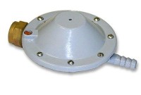 Редуктор газовий пропан бутан "РДСГ 1-1,2", "Жаба"