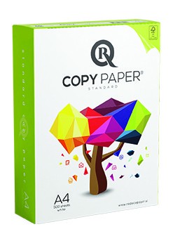 Офісний папір А4 Radece Papir Copy Standart 80 г/м2, 500 аркушів