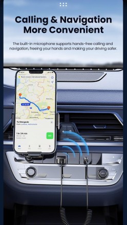 Кабель USB на 3,5 мм Jack аудіо Aux кабель 3 Bluetooth AUX 5.0