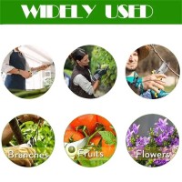 Садові ножиці, кущоріз, секатор, ножиці для живоплоту Gartner 550 мм