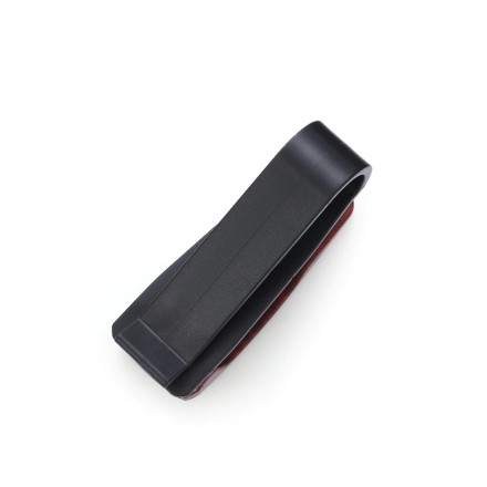 Автомобільний кліпс — тримач для окулярів. Аерографія дерево. Якість!