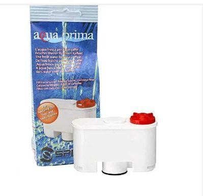 Фільтр-картридж Aqua Prima для кавомашин Saeco Vienna, Spidem Villa, Trevi