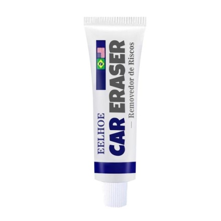 Автооск для видалення подряпин, паста Scratch Remover Eraser (набір для ремонту паста + губка)