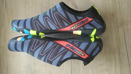 Пляжні кросівки, мокасини Amphibious Fesllicio. Мокасини — амфібії