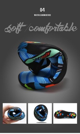 Пляжні кросівки, мокасини Amphibious Fesllicio. Мокасини — амфібії