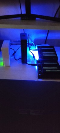 UPS ДБЖ безперебійник 5V USB + 9 V + 12 V блок живлення для Wi-Fi маршрутизатор модем-камера