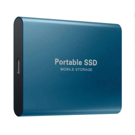 Зовнішній накопичувач SSD USB Type-C Extreme High-speed portable HD 8Tb USB3.0 External Hard Drive