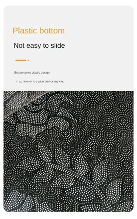 Килимок 40*60 см, оксамитовий килим у національному стилі ретро. Перський стиль 1