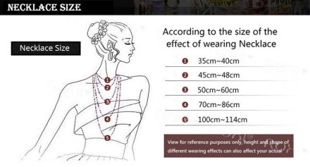 Ланцюжок позолочений 18К, 6 мм, 55 см, Schehazade, клеймо