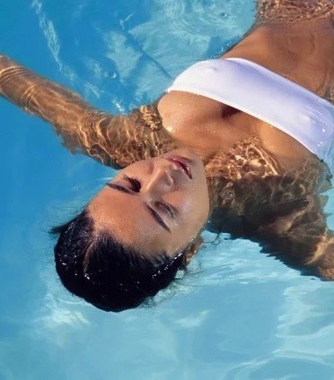 Тальк пудра найвищого очищення, 1 кг. Пакистан. Сертифікат якості.