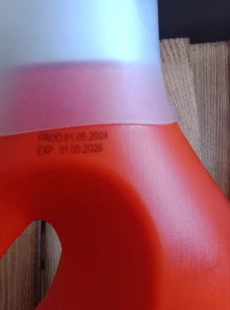 Гель для прання TIDE Original Scent Color & White  5,775л. Procter & Gamble, 105 прань. Бельгія