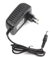 Імпульсний адаптер живлення 5 V 1 А (5 Вт) JB-0510 штекер 5.5/2.5 довжина 1 м