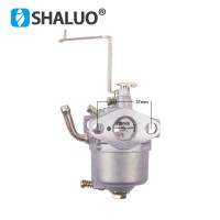 Бензиновий карбюратор huayi ET950 (TG950 LG950 ET650), алюмінієве дно (для генератора, мотокосилки)