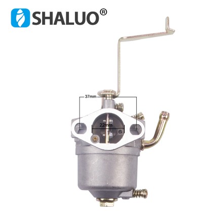 Бензиновий карбюратор huayi ET950 (TG950 LG950 ET650), алюмінієве дно (для генератора, мотокосилки)