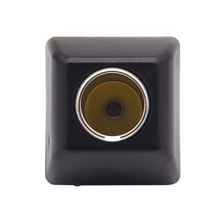 Адаптер перетворювач змінного струму 220 V на 12 V 600 mA в прикурювач 6 Вт