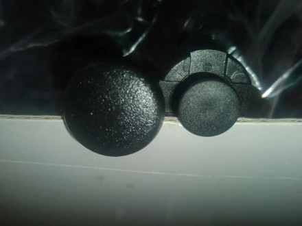 Кліпса 8 мм/50pcs MIX for Auto