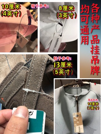 Петлеві замки, замки — петлі, пластикові замки, бирка безпеки,,хомут, 100 шт 3 дюйми, 9 см