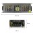 Імпульсний блок живлення OEM STR-240 12 V 240 W 20 A (EMS-фільтр), метал IP20