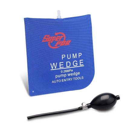 Pump Wedge насос домкрат клин посилений — пневмодомкрат PDR