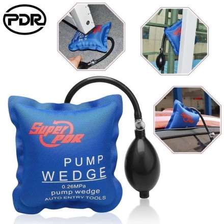 Pump Wedge насос домкрат клин посилений — пневмодомкрат PDR