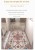 Килимок 40*60 см, оксамитовий килим у національному стилі ретро. Перський стиль 3