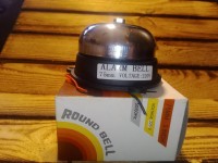 Дзвінок круглий Lainber, Classic Round Bell, чаша 75 мм 220-230V
