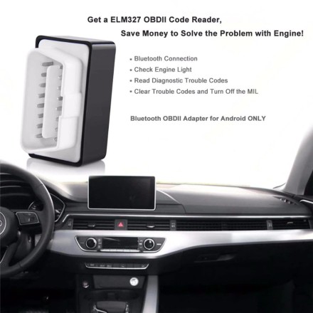 OBD2 Super MINI ELM327 Bluetooth-Compatible OBD II CAN-BUS V 1.5 Сканер OBD