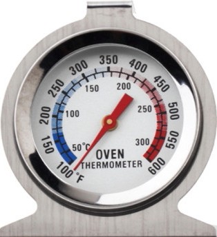 Термометр для духової печі Dial Oven Xin Tang 50 — 300 градусів.  Неіржавка сталь