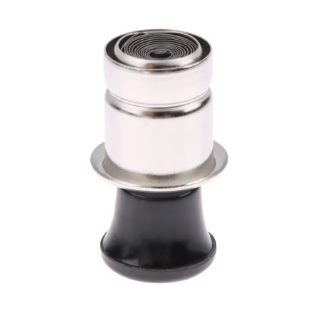 Оригінальний автомобільний прикурювач з анодованого алюмінію, бакелітова ручка, 12V, універсальний