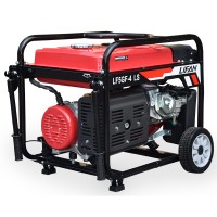 Генератор бензин — газ LIFAN LF5GF-4LS BiFuel з електрозапуском