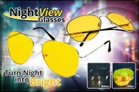 Окуляри нічного бачення антиблік Night View Glasses. Оригінал