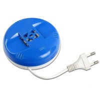 Лампа від комарів  антимоскітна електрична пастка комах від мережі Electric Mosquito Repellent. Фумігатор