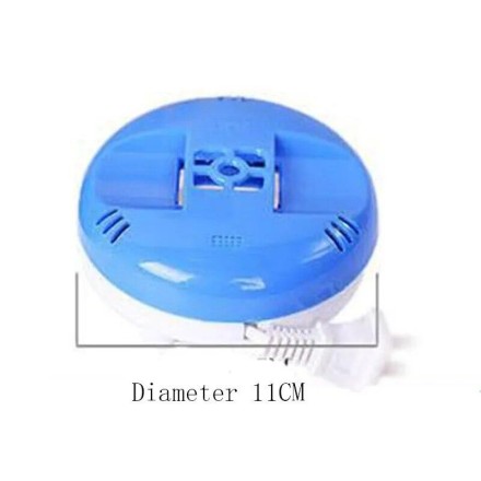 Лампа від комарів  антимоскітна електрична пастка комах від мережі Electric Mosquito Repellent. Фумігатор