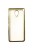 Чохол Накладка Remax Air Series для Meizu M5 Note - Transparent Gold