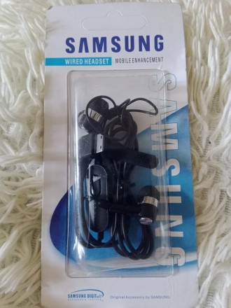 Навушники SAMSUNG у блістері