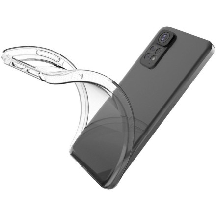 TPU чехол Epic Transparent 1,0mm для Xiaomi Redmi Note 11 (Global) / Note 11S