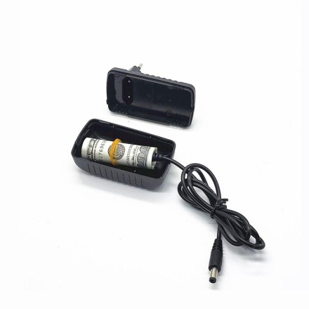 Таємниця, приховане сховище, заначка, портативний прихований сейф, "Блок живлення — сейф"