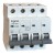 Автоматичний вимикач Sigma SND 4500, C63, 4P, 63A, на DIN-рейку, Туреччина
