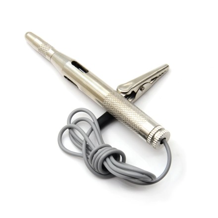 Автомобільний цифровий РК-тестер напруги електричний детектор 1.65м