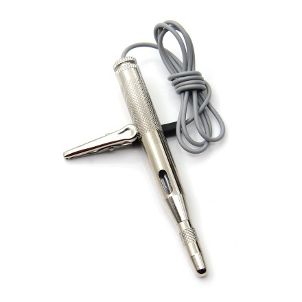 Автомобільний цифровий РК-тестер напруги електричний детектор 1.65м