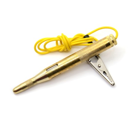 Автомобільний цифровий РК-тестер напруги електричний детектор 1.65м