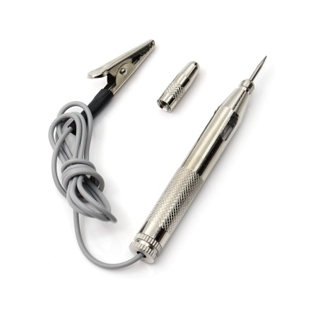 Автомобільний цифровий РК-тестер напруги електричний детектор 1.65м