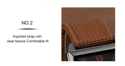 Модний подарунковий набір для чоловіків 4 в 1: розкішний чоловічий годинник "Relogio Masculino" і три шкіряні браслети