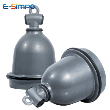 Патрон метало — керамічний, жаростійкий, термостійкий, вологостійкий патрон "Кантрі" Е27, +500С,