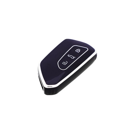 Чохол для ключа брелока Volkswagen SILICONE ID3 ID4 ID6 Skoda A8 SEAT