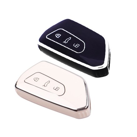 Чохол для ключа брелока Volkswagen SILICONE ID3 ID4 ID6 Skoda A8 SEAT