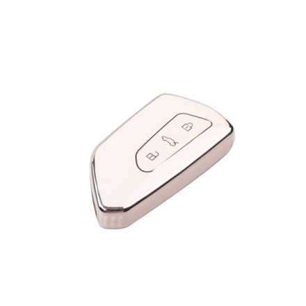 Чохол для ключа брелока Volkswagen SILICONE ID3 ID4 ID6 Skoda A8 SEAT