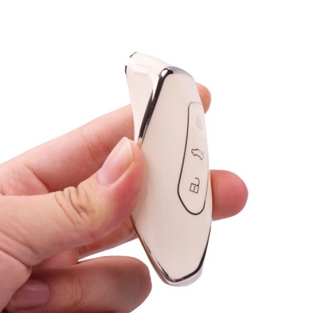 Чохол для ключа брелока Volkswagen SILICONE ID3 ID4 ID6 Skoda A8 SEAT