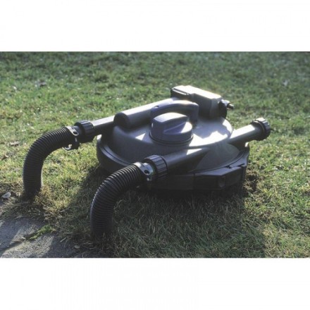 Фільтр для ставка та озера OASE FiltoClear 6000 UVC 9/11 W з УФ стерилізатором 11W. Німеччина.  Легке БУ